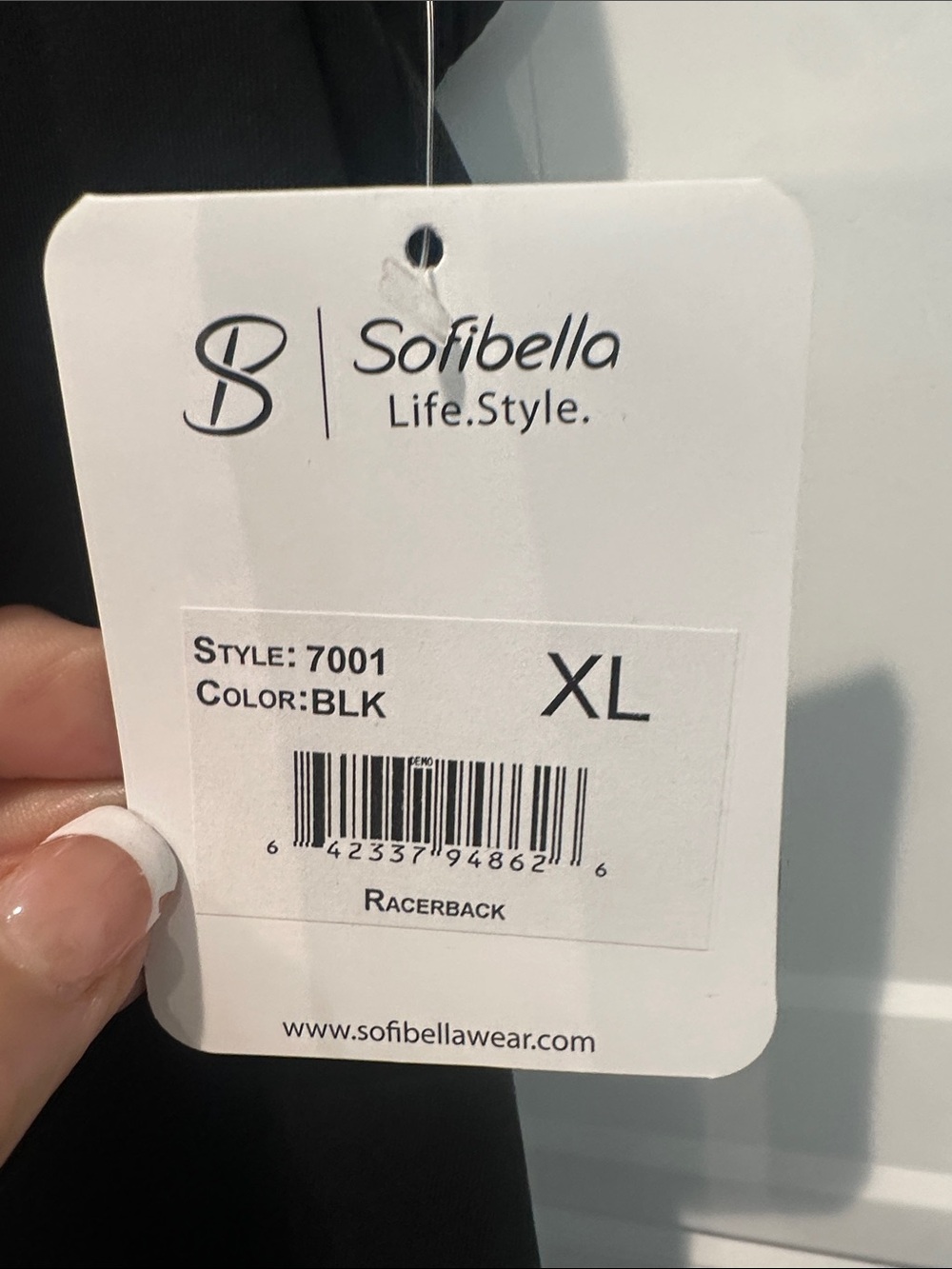 NWT Sofibella Tank Top - Picture 3 of 6